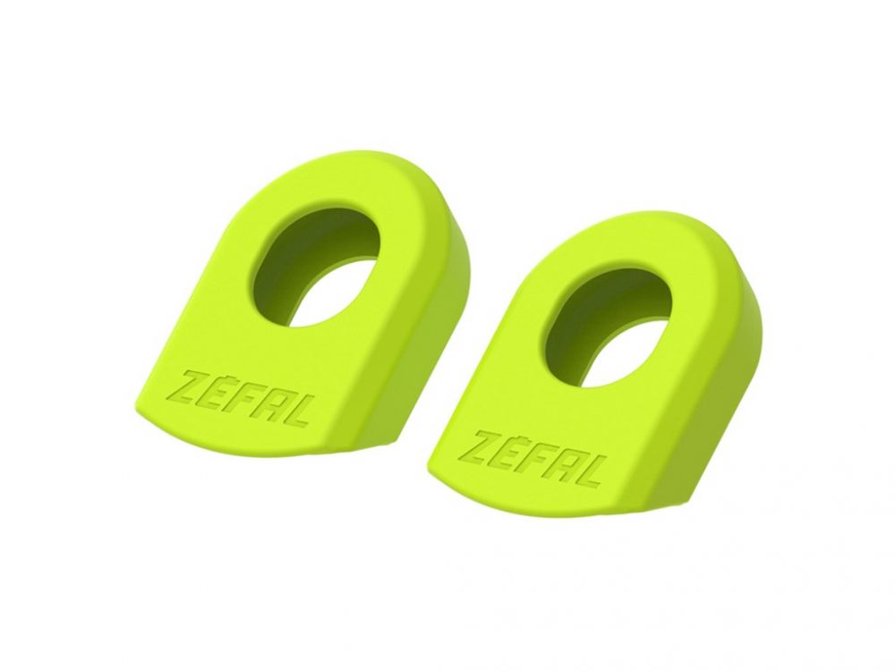 ZÉFAL Crank Boot Keltainen