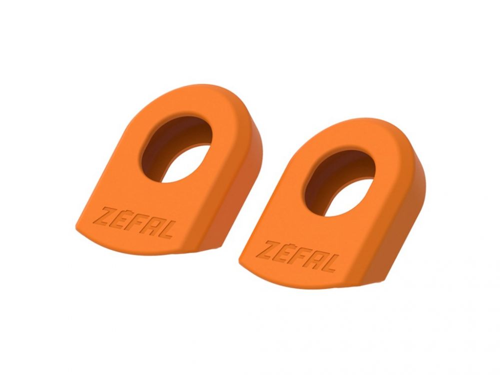 ZÉFAL Crank Boot Oranssi