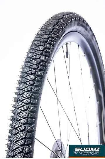 Suomi Tyres Routa E-BIKE Nastarengas