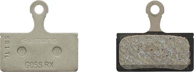 Shimano G05S-RX Resiini Levyjarrupala