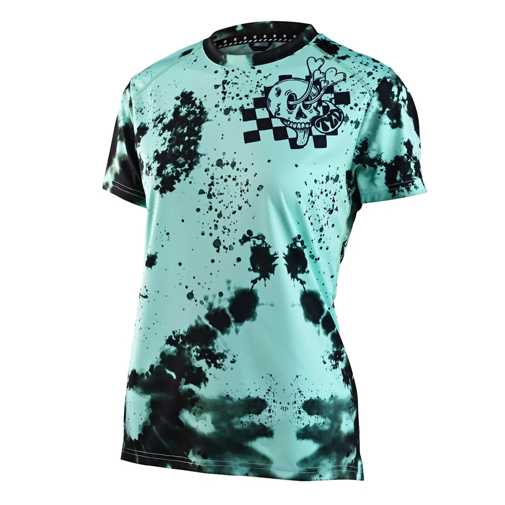 Troy Lee Design TLD WOMENS LILIUM SS JERSEY
