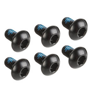 M-wave BD-180 brake disc 180mm jarrulevy, 6-pultti