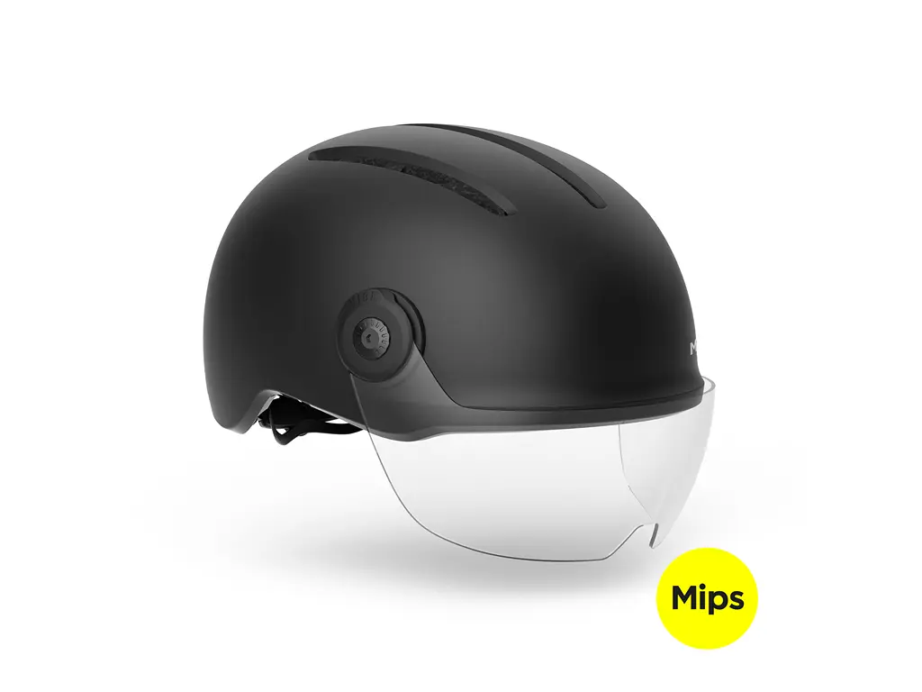 MET Vibe On MIPS Kaupunkikypärä