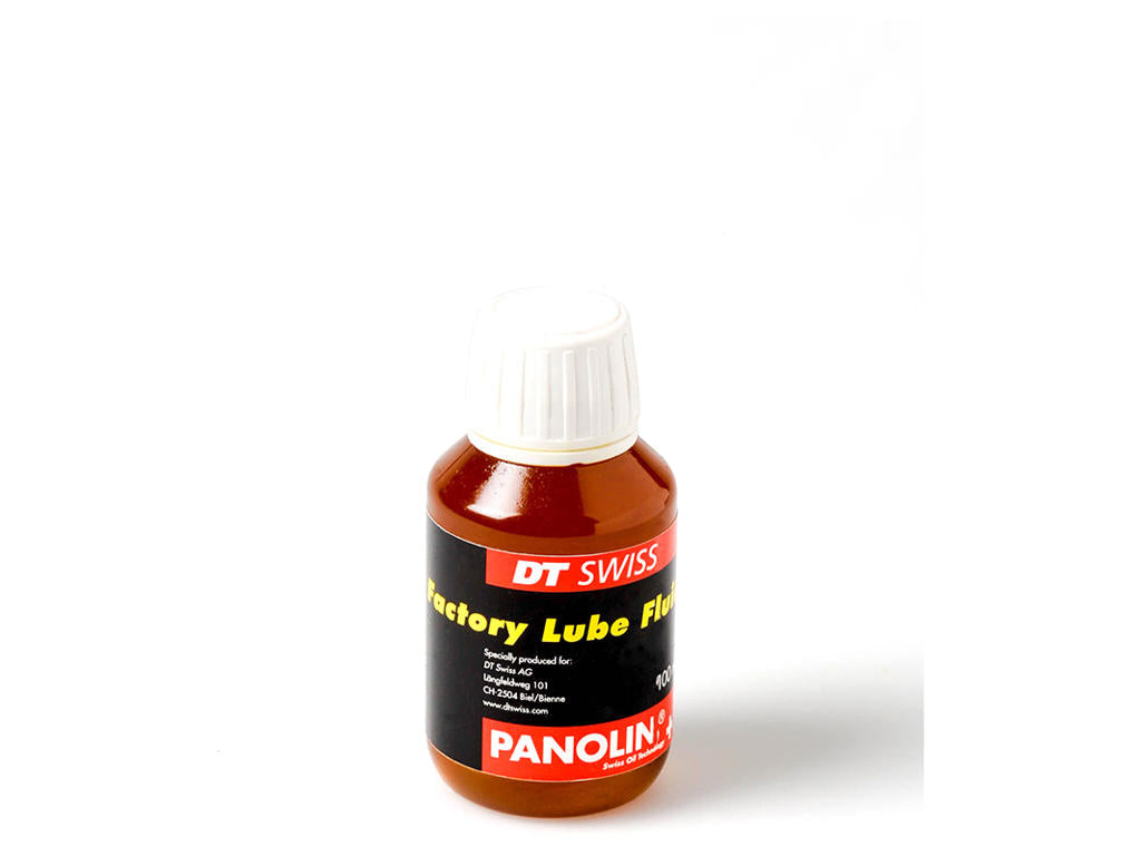 DT-Swiss Factory Lube Fluid 100ml Keulaöljy
