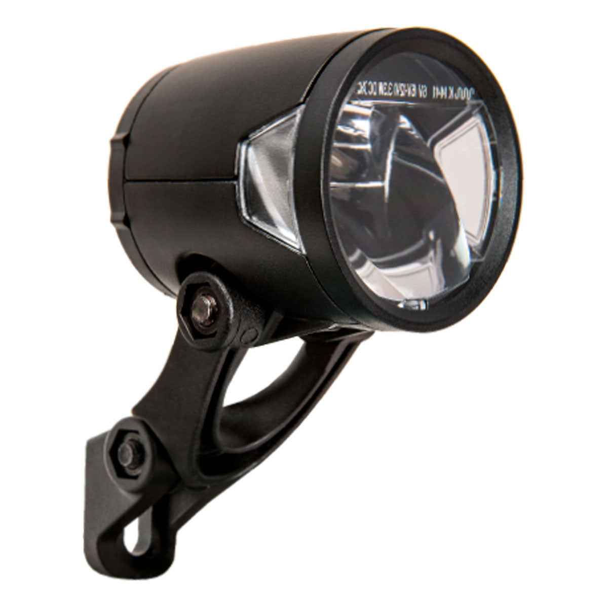 Etuvalo Herrmans E bike H-Black MR8, 6-12V, musta