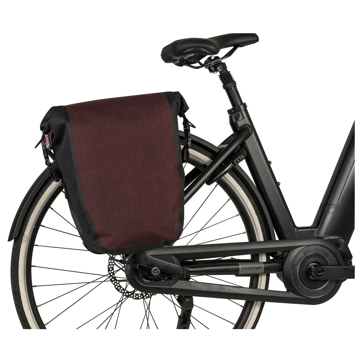 AGU Clean Single Bicycle bag Shelter Medium Tarakkalaukku