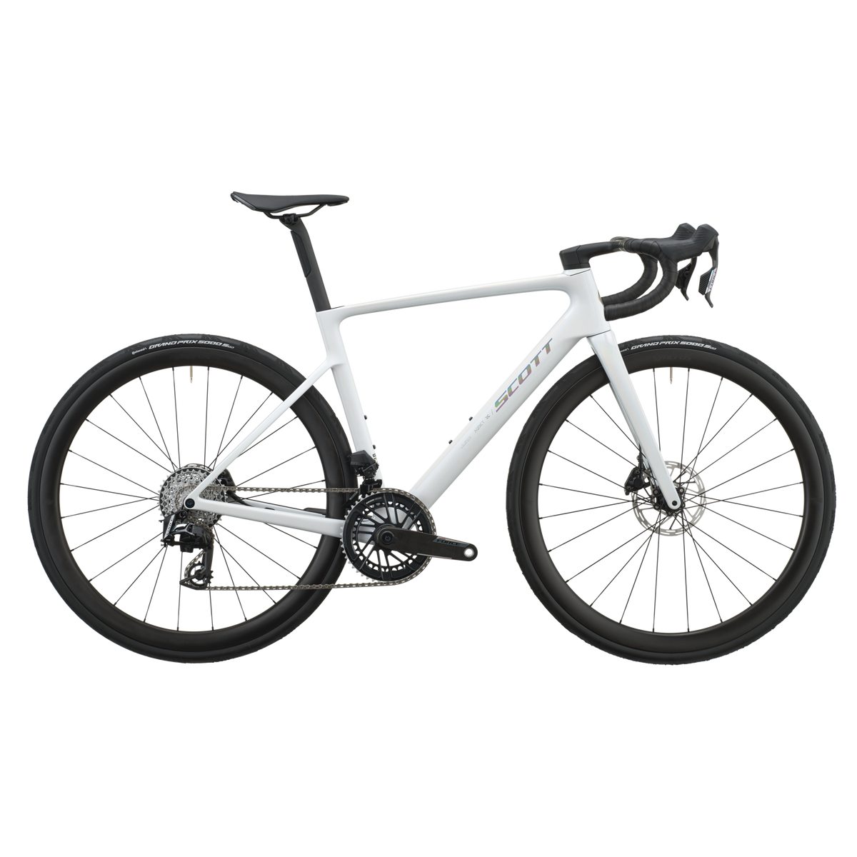 SCOTT Addict RC Team - Valkoinen