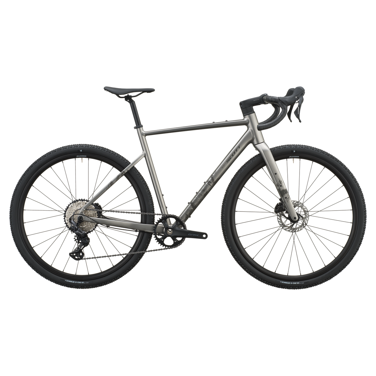 SCOTT Speedster Gravel 20 - Harmaa