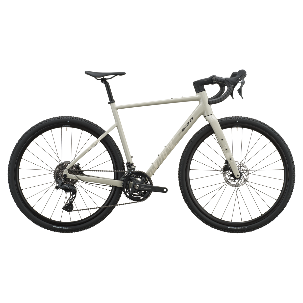 SCOTT Speedster Gravel 30 - Harmaa
