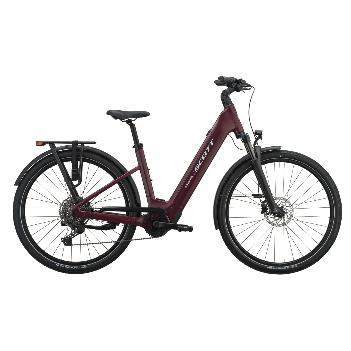 SCOTT Sub Sport 20 Wave - Violetti