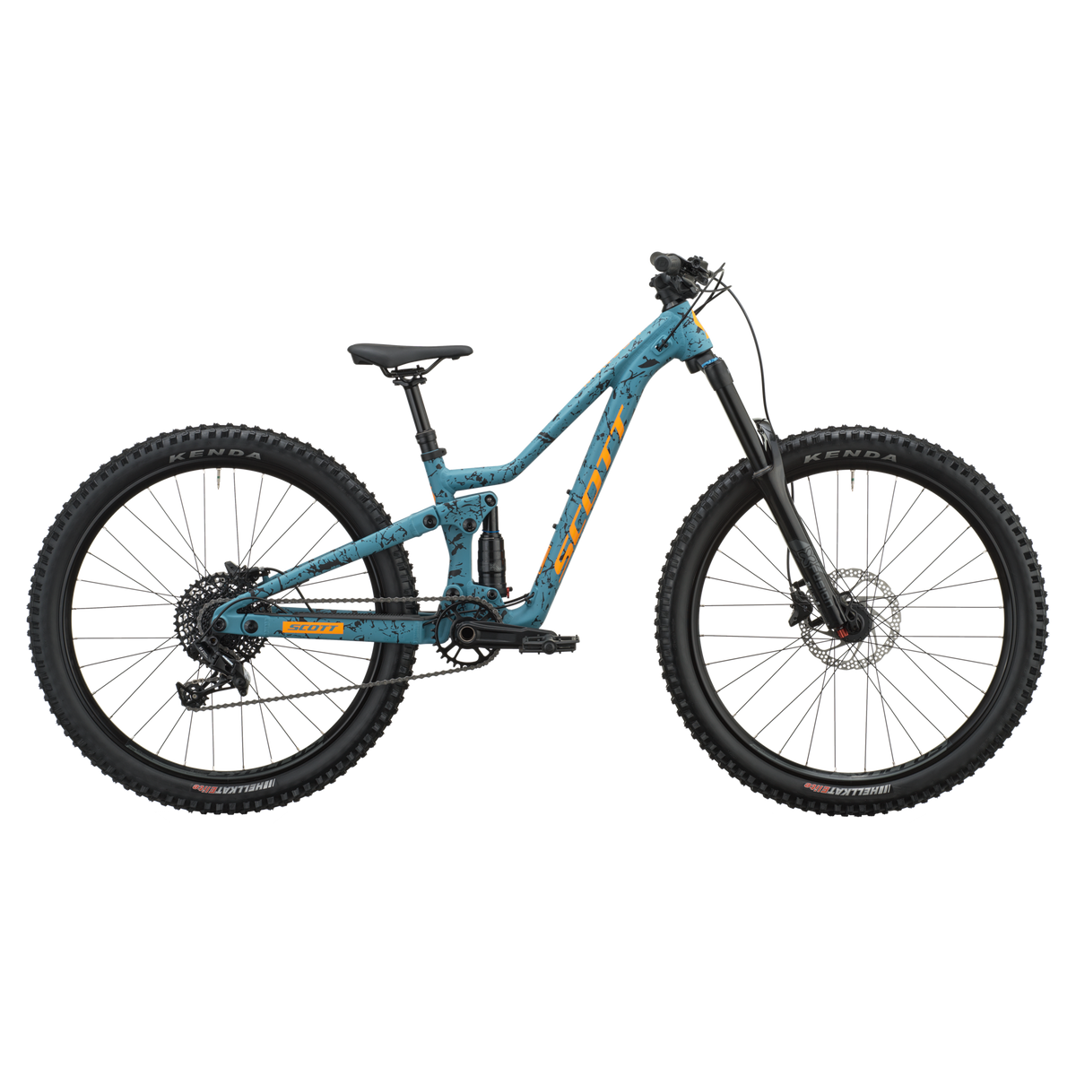 SCOTT Ransom Pro 600 - Sininen