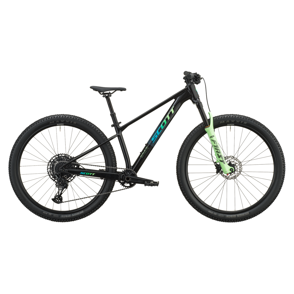 SCOTT Scale Pro 700 - Musta