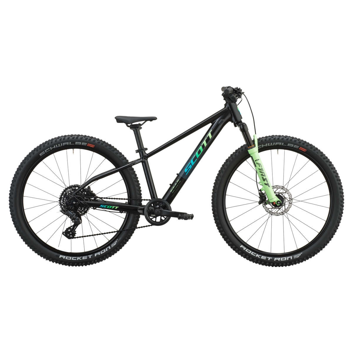SCOTT Scale Pro 600 - Musta