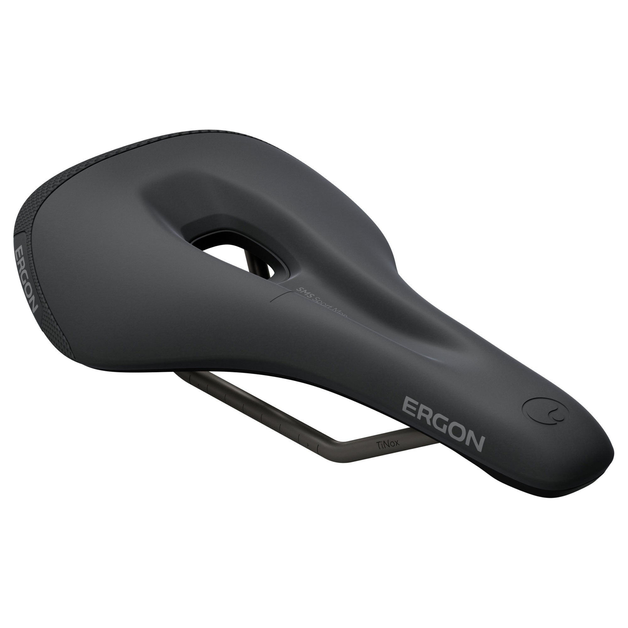 ERGON SMS Sport Miesten satula