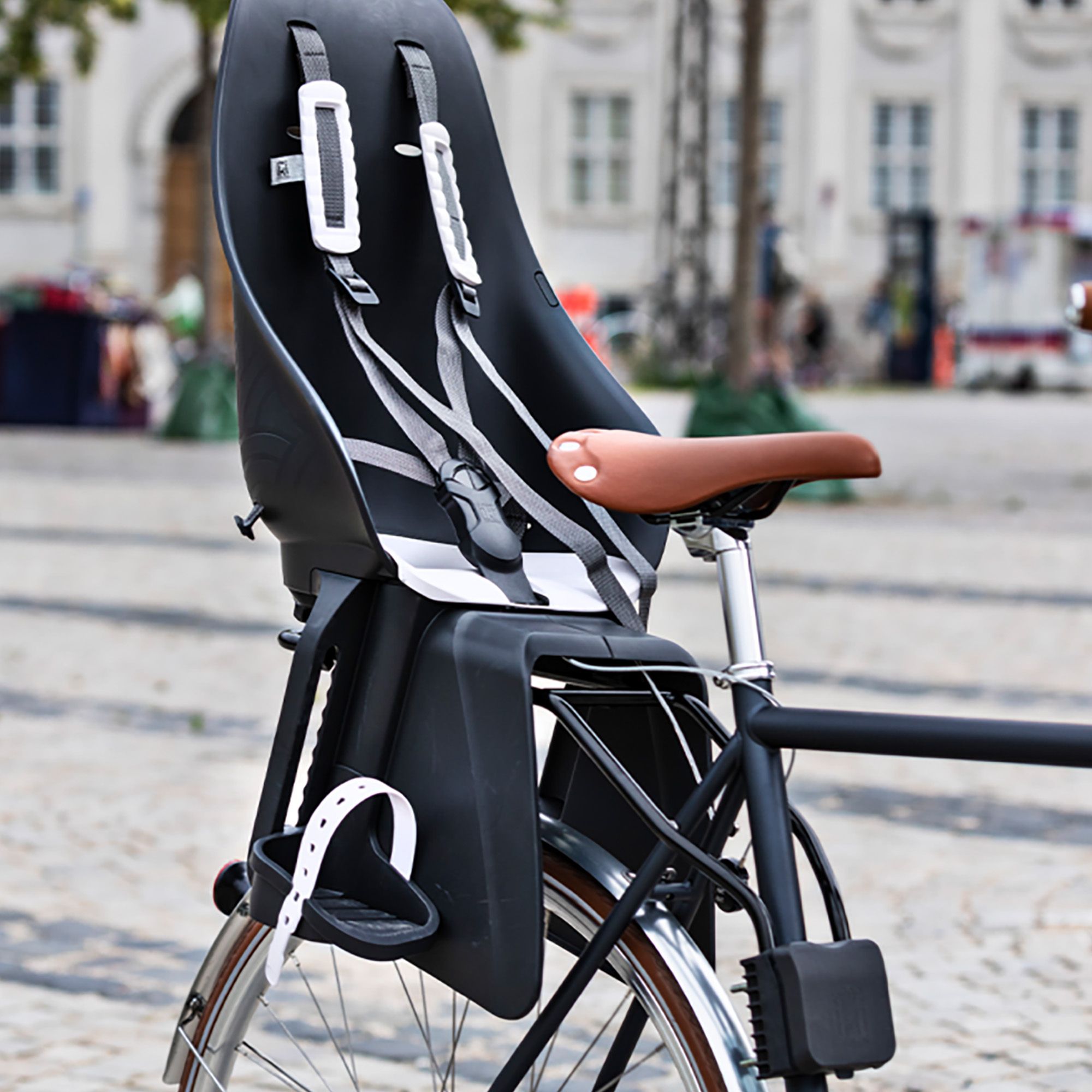 URBAN IKI Rear Frame Lastenistuin