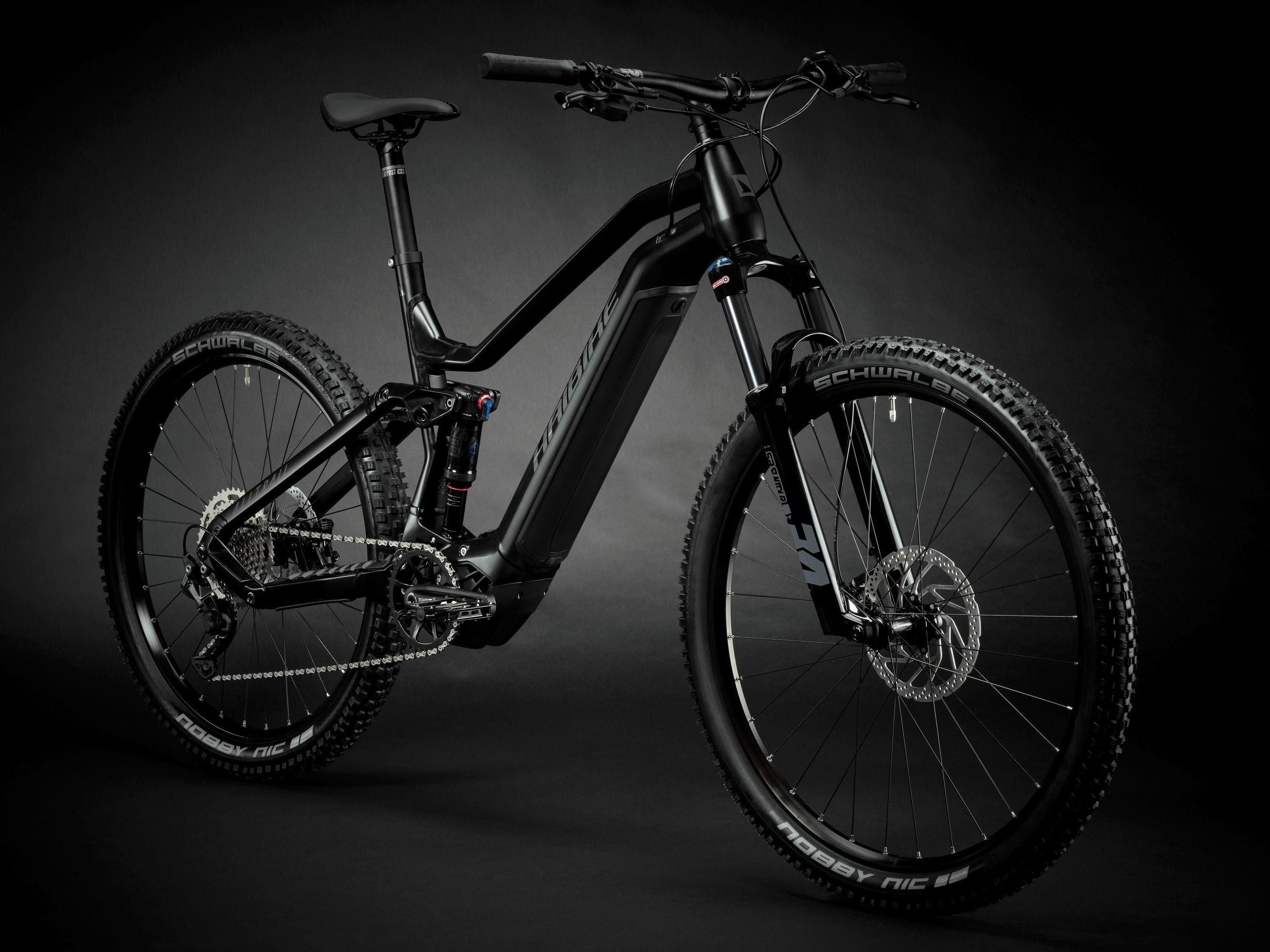 Haibike ALLTRAIL 3 27.5/29
