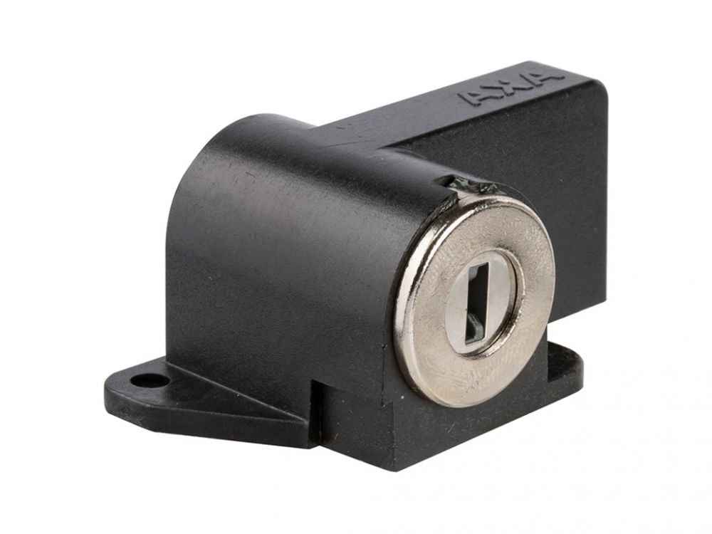 AXA Shimano Rack Lock akkulukko