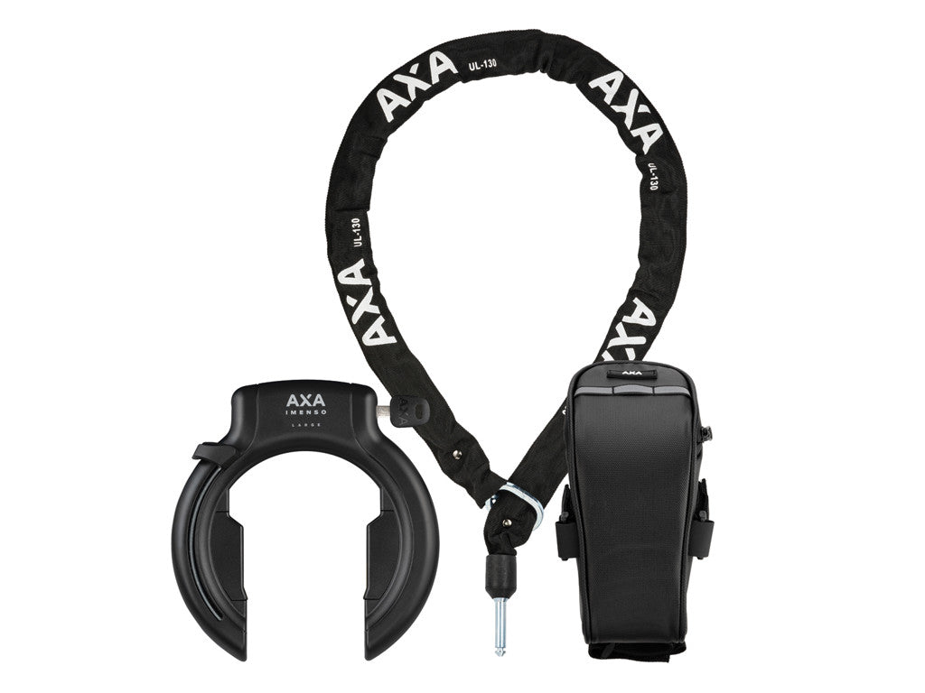 AXA Imenso Large Ring lock Runkolukko sarja