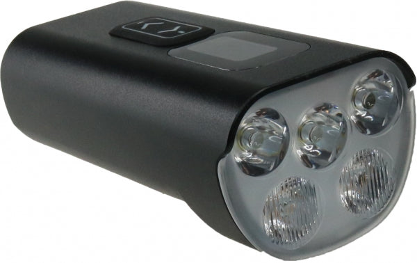 Halo Omega 2000LM USB Ladattava Etuvalo