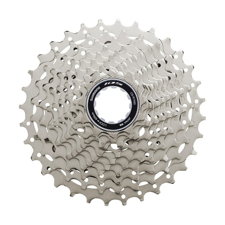Shimano 105 11v CS-R7000 Kasettipakka