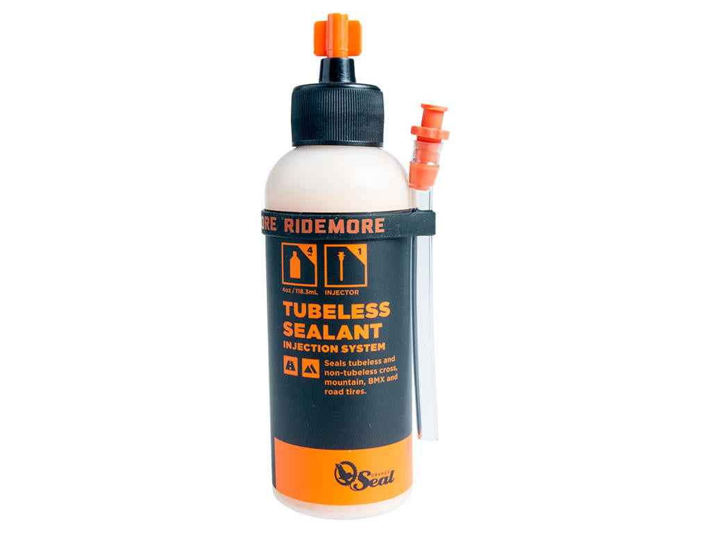 Orange Seal Tubelessneste täyttöletkulla 118ml