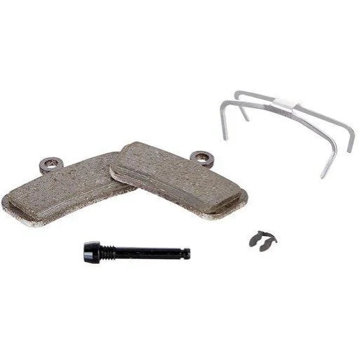 SRAM Disc Trail/Guide/G2, sintrattu Jarrupala