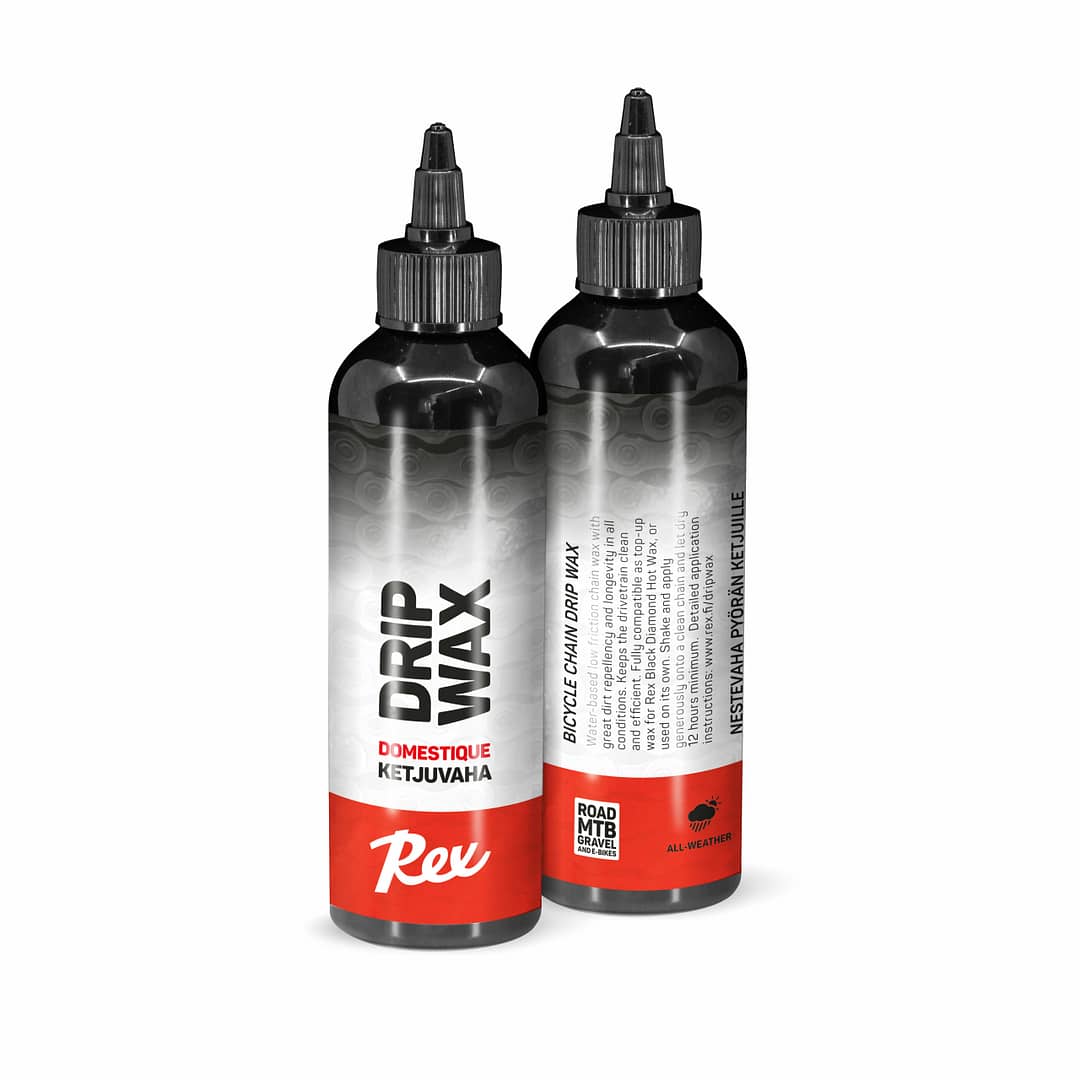 REX Domestique Drip Wax nestemäinen ketjuvaha