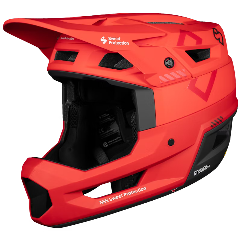 Sweet Protection Strayer 2Vi® Mips Helmet Punainen