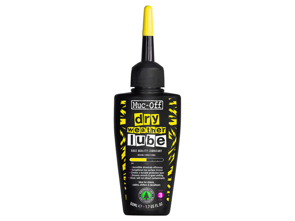 Muc-Off Dry Lube öljy 50ml
