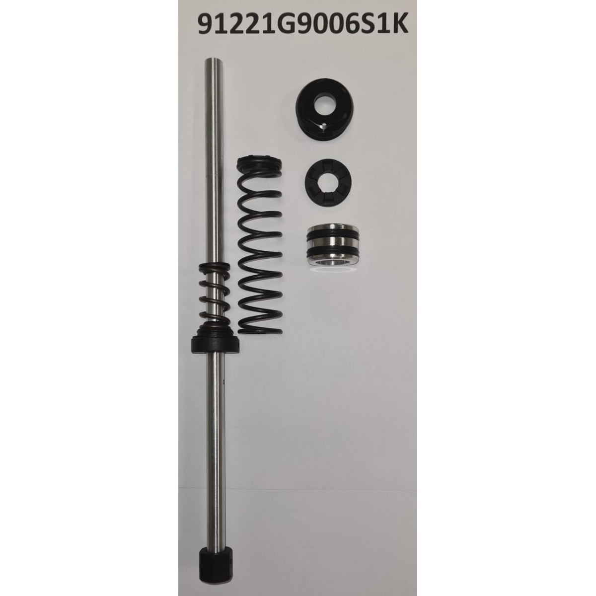 GIANT Crest SXC 32 T100mm Air spring parts Jousen huolto-osat