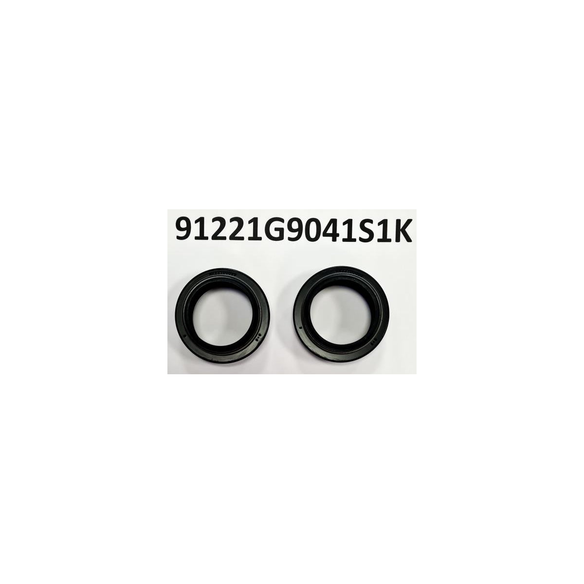 GIANT Crest SXC 32 Wiper seals Tiivistesarja