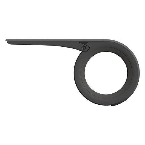 Helkama Ketjusuoja Halo/Fuse STEPS 38H musta, setti E5000/E6100