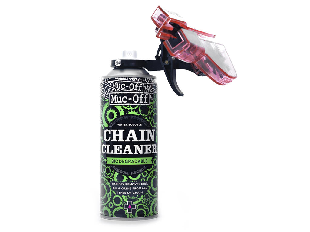 MUC-OFF Bio Chain Doc ketjupesuri