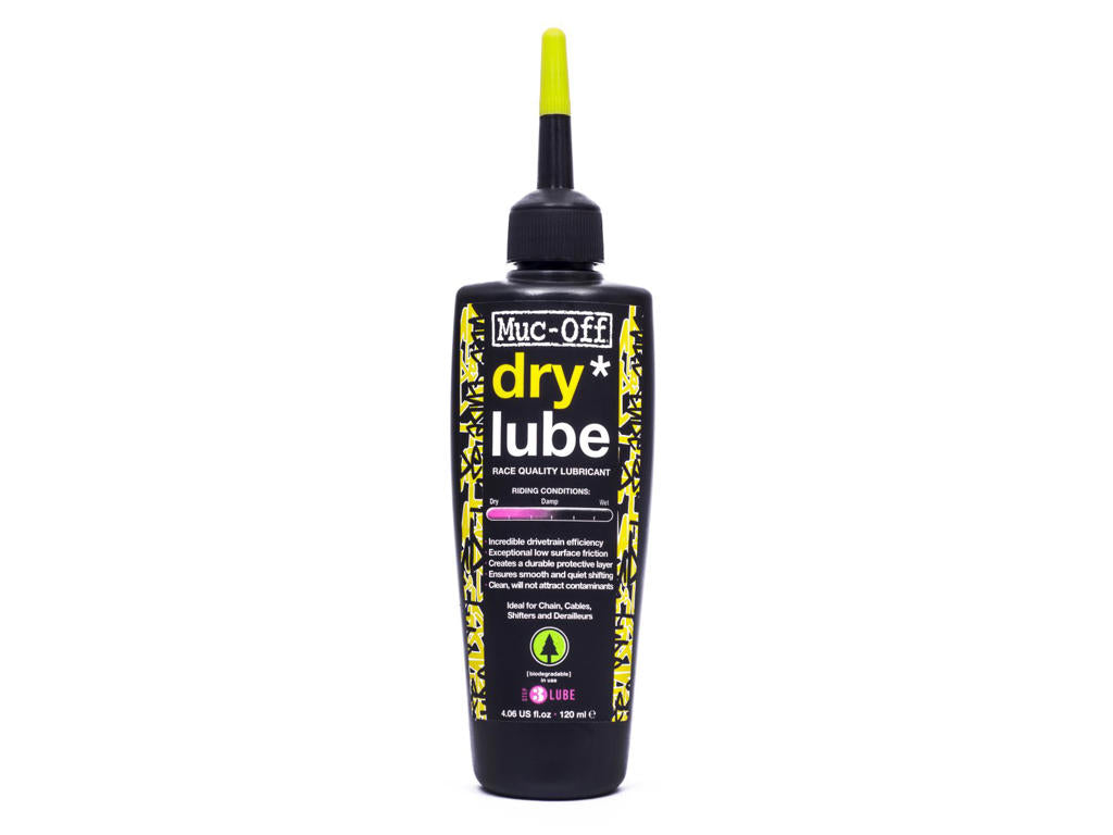Muc-Off Dry Lube öljy 120ml