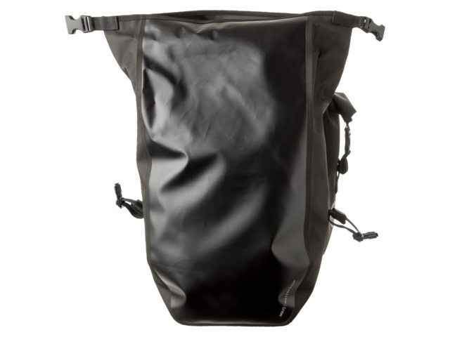 AGU CLEAN DOUBLE BIKE BAG SHELTER LARGE BLACK tarakkalaukut