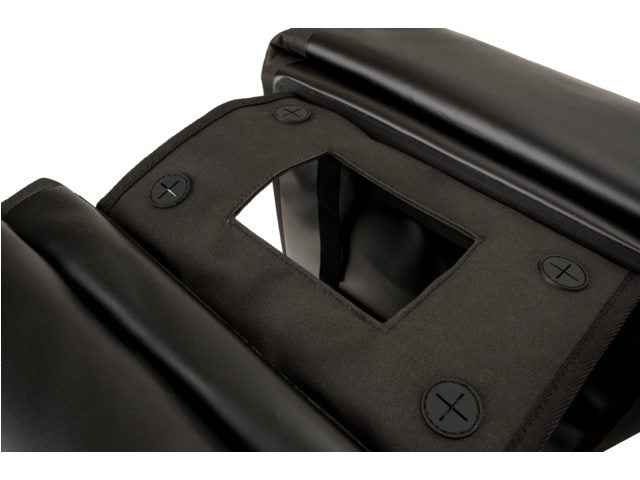 AGU CLEAN DOUBLE BIKE BAG SHELTER LARGE BLACK tarakkalaukut