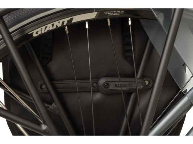 AGU CLEAN DOUBLE BIKE BAG SHELTER LARGE BLACK tarakkalaukut