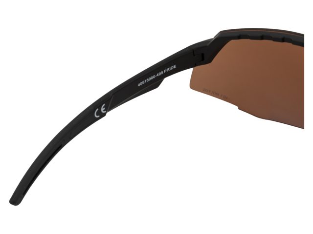 AGU Glasses Pride HDII Black Ajolasit