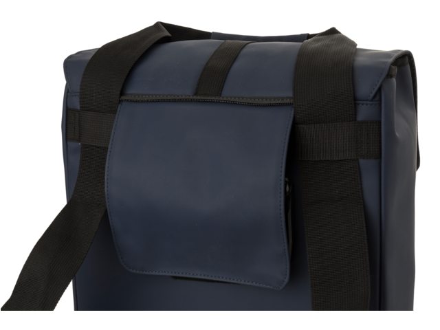 FASTRIDER Jaxx II Single Bike Bag & backpack Pyörälaukku ja reppu