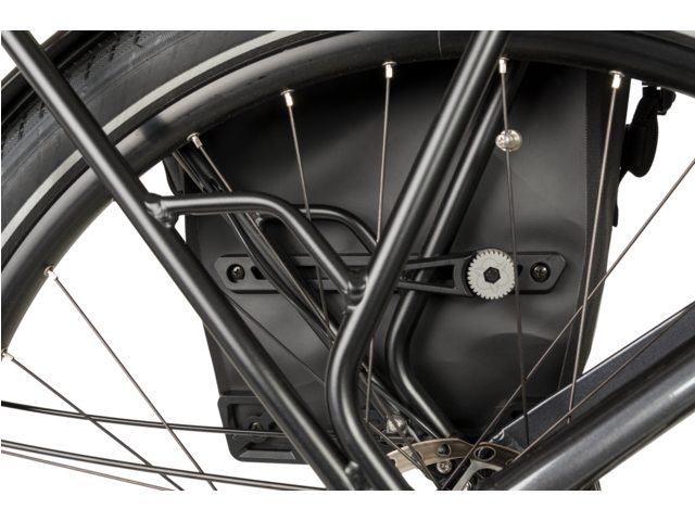 AGU Clean Single Bicycle bag Shelter Medium Tarakkalaukku