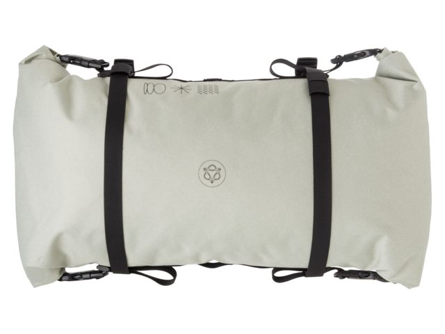 AGU HANDLEBAR-PACK VENTURE Tankolaukku Harmaa