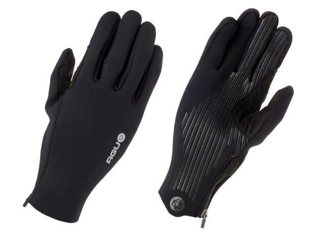 AGU Neopreen Gloves Zip Ajohanskat