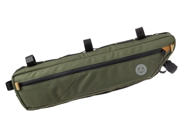 AGU TUBE FRAME-PACK VENTURE SMALL RUNKOLAUKKU Vihreä