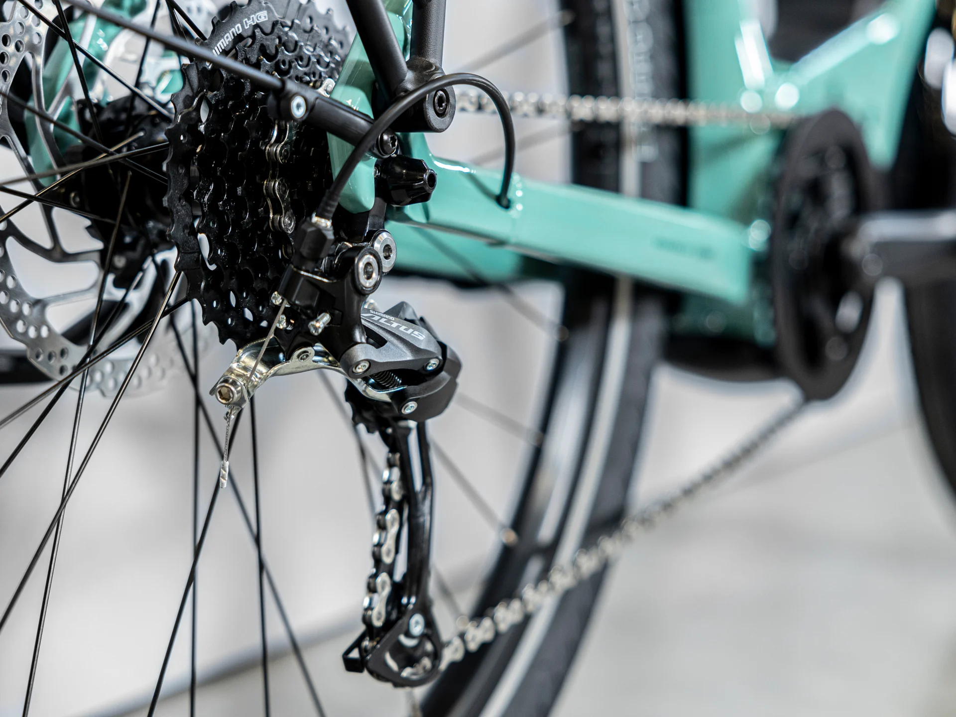 Trek Allant+ 5 Lowstep