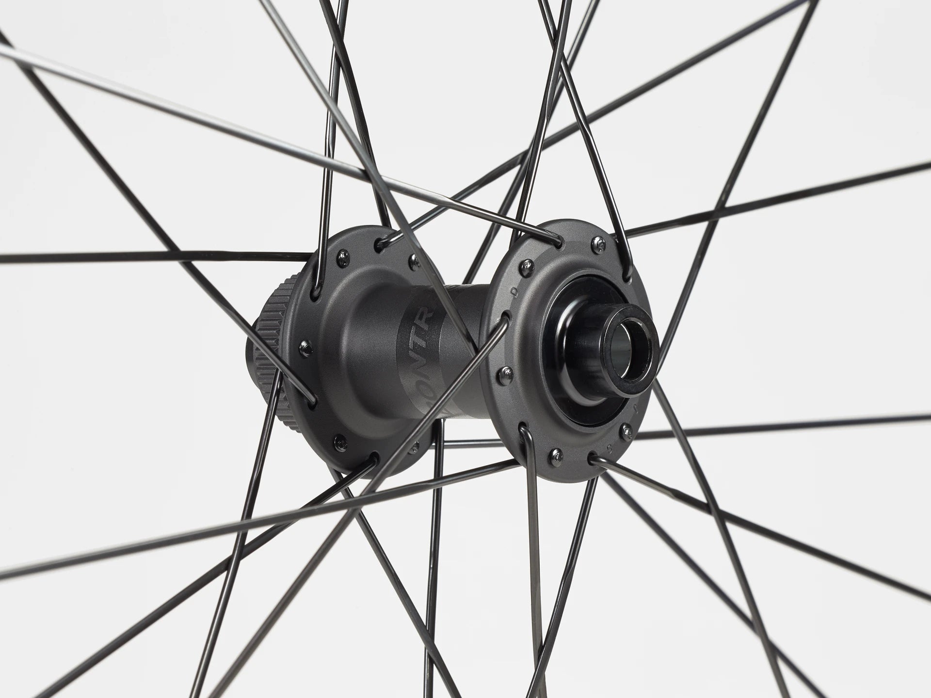 Bontrager Aeolus Elite 35 TLR Disc Road Wheel etukiekko