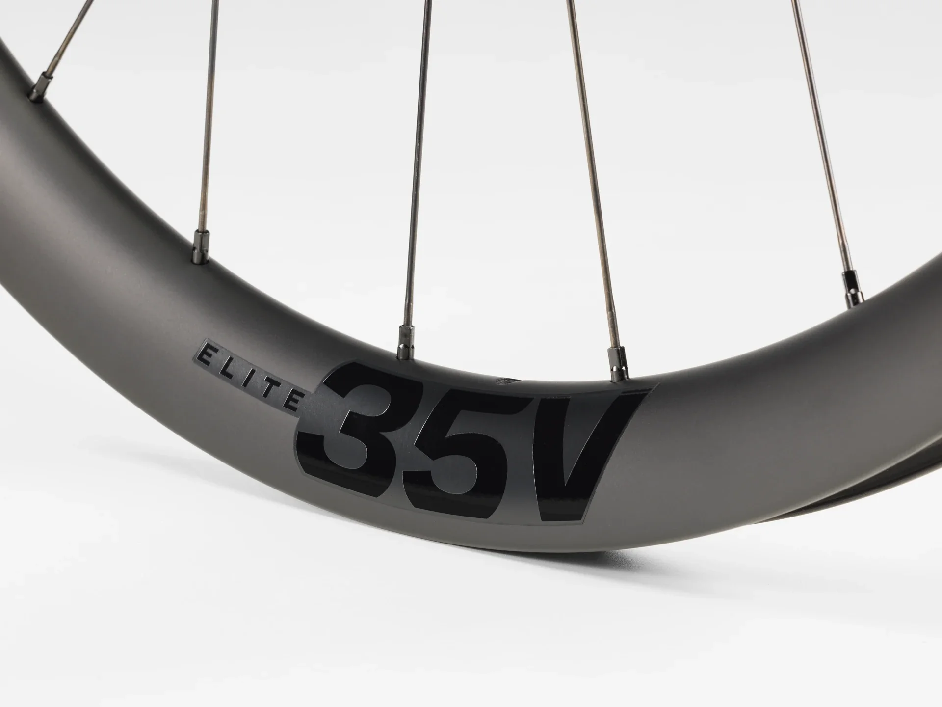 Bontrager Aeolus Elite 35V TLR Disc Road Wheel Takakiekko