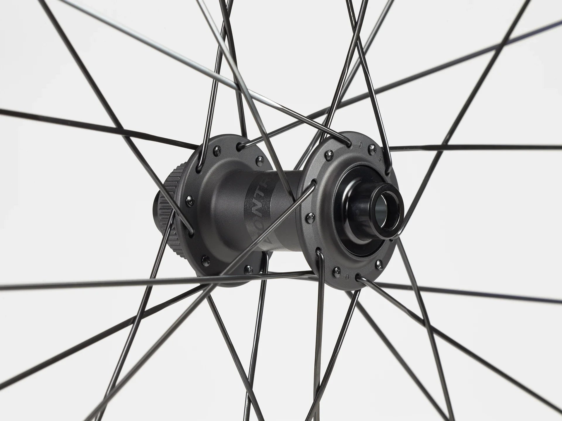 Bontrager Aeolus Elite 50 TLR Disc Road Wheel Etukiekko