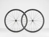 Bontrager Aeolus Pro 37 TLR Disc Road Wheel Etukiekko