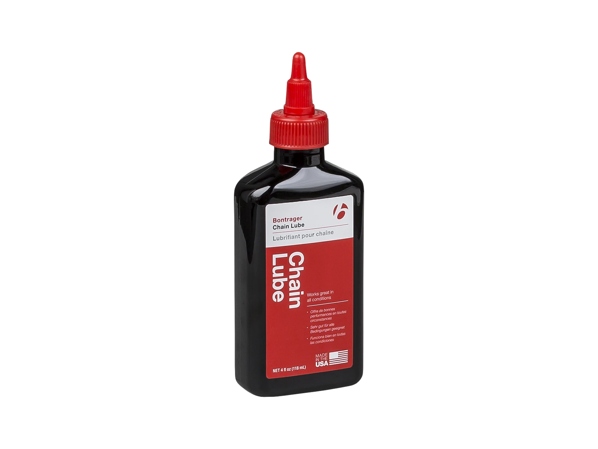 Bontrager Ketjuöljy 118mL (4oz)