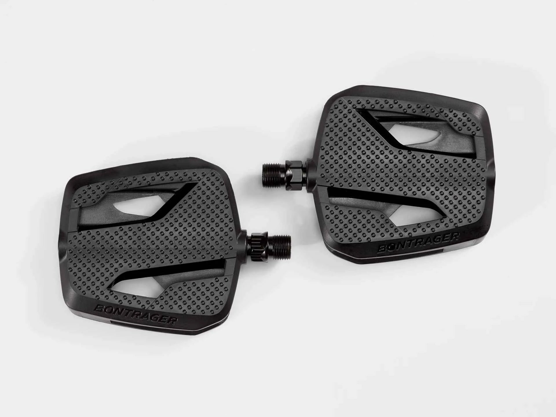 Bontrager City Pedal Set Polkimet